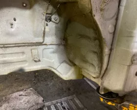 Лонжерон MITSUBISHI