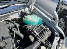 Лонжерон MITSUBISHI PAJERO IO 2000/Цвет W75D MR516568 H76W 4G93T, передний правый