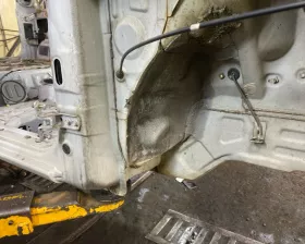 Лонжерон MITSUBISHI