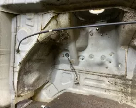 Лонжерон MITSUBISHI