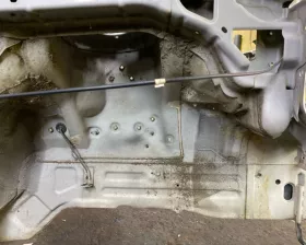 Лонжерон MITSUBISHI