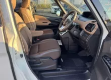 Амортизатор NISSAN SERENA 2016/Цвет QAB 562105TA1B GFC27 MR20DD, задний правый