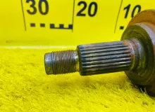 Привод SUZUKI ESCUDO 2012-2017/ЦветZ7T 4410278K00 TDA4W J24B, передний левый