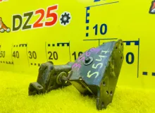 Крепление запасного колеса TOYOTA LAND CRUISER PRADO 2005/Цвет 202 5190035380 TRJ120W 2TRFE, заднее