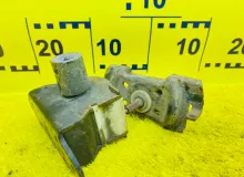Крепление запасного колеса TOYOTA LAND CRUISER PRADO 2005/Цвет 202 5190035380 TRJ120W 2TRFE, заднее
