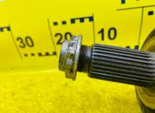 Привод Land Rover RANGE ROVER 2005/Цвет 697 IED500032 L322 428PS, передний левый