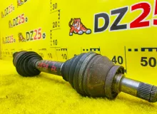 Привод Land Rover RANGE ROVER 2005/Цвет 697 IED500032 L322 428PS, передний левый