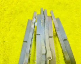 Тормозные колодки TOYOTA