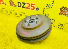 Ступица TOYOTA HARRIER 2006/Цвет 202 GSU31W 2GRFE, передняя левая