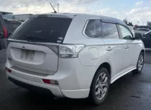 Суппорт MITSUBISHI OUTLANDER 2014/Цвет W13B 4605A861 GG2W 4B11, передний левый