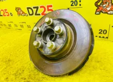 Ступица Land Rover RANGE ROVER 2006/Цвет 697 L322 448PN, передняя правая