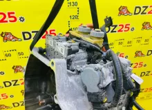 АКПП HONDA VEZEL 2014/Цвет NH731P BJE RU3 LEB