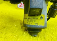 Вакуумник Land Rover RANGE ROVER 2005/Цвет 697 SQJ500081 L322 428PS, передний