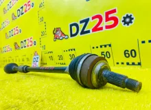 Привод HONDA FIT 2014/Цвет NH624P 44305T5C000 GP5 LEB, передний правый Привод HONDA FIT 2014/Цвет NH624P 44305T5C000 GP5 LEB, передний правый