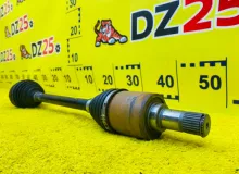 Привод HONDA VEZEL 2014/Цвет NH731P 44306T7B000 RU3 LEB, передний левый
