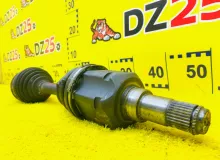 Привод TOYOTA LAND CRUISER PRADO 2005/Цвет 202 4343060060 TRJ120W 2TRFE, передний правый