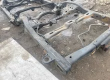 Рама TOYOTA SEQUOIA 2008/Цвет 040 510010C610 USK60L 3URFE, передняя