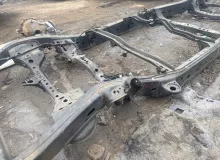 Рама TOYOTA SEQUOIA 2008/Цвет 040 510010C610 USK60L 3URFE, передняя