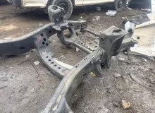 Рама TOYOTA SEQUOIA 2008/Цвет 040 510010C610 USK60L 3URFE, передняя
