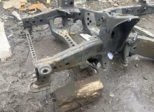 Рама TOYOTA SEQUOIA 2008/Цвет 040 510010C610 USK60L 3URFE, передняя