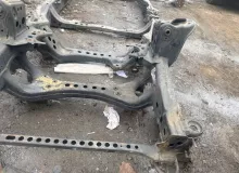 Рама TOYOTA SEQUOIA 2008/Цвет 040 510010C610 USK60L 3URFE, передняя