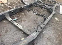 Рама TOYOTA SEQUOIA 2008/Цвет 040 510010C610 USK60L 3URFE, передняя