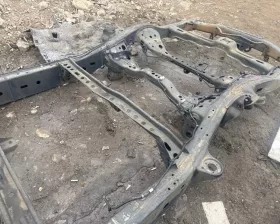 Рама Toyota