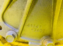 Редуктор TOYOTA SEQUOIA ПЕРЕДАТОЧНОЕ ЧИСЛО 43:10 LSD|2010 4111034541 USK60L 3URFE, задний