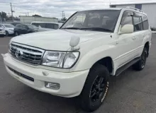Механизм стояночного тормоза TOYOTA LAND CRUISER 1998/Цвет 057 UZJ100W 2UZFE, задний левый