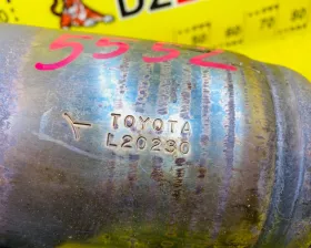 Катализатор TOYOTA