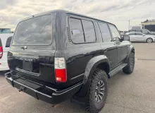 Пружина TOYOTA LAND CRUISER ЛЕВЫЙ|ПРАВЫЙ|ПЕРЕДНИЙ|ЗАДНИЙ|1996 481316A440 FZJ80G 1FZFE, задняя