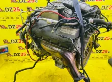 Двигатель Land Rover RANGE ROVER 2005/Цвет 697 LR003972 L322 428PS, передний