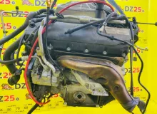 Двигатель Land Rover RANGE ROVER 2005/Цвет 697 LR003972 L322 428PS, передний