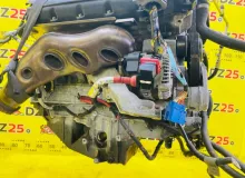 Двигатель Land Rover RANGE ROVER 2005/Цвет 697 LR003972 L322 428PS, передний
