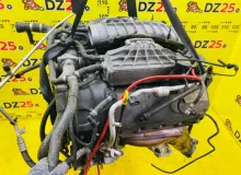 Двигатель Land Rover RANGE ROVER 2005/Цвет 697 LR003972 L322 428PS, передний