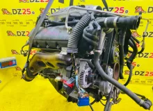 Двигатель Land Rover RANGE ROVER 2005/Цвет 697 LR003972 L322 428PS, передний