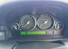 Двигатель Land Rover RANGE ROVER 2005/Цвет 697 LR003972 L322 428PS, передний