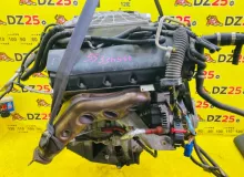 Двигатель Land Rover RANGE ROVER 2005/Цвет 697 LR003972 L322 428PS, передний
