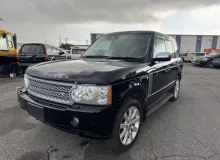 Двигатель Land Rover RANGE ROVER 2005/Цвет 697 LR003972 L322 428PS, передний
