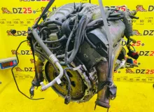 Двигатель Land Rover RANGE ROVER 2005/Цвет 697 LR003972 L322 428PS, передний