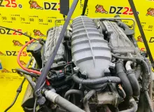 Двигатель Land Rover RANGE ROVER 2005/Цвет 697 LR003972 L322 428PS, передний