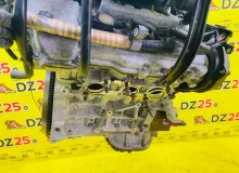 Двигатель TOYOTA HARRIER 2006/Цвет 202 1900020830 MHU38W 3MZFE, передний