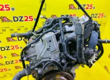 Двигатель TOYOTA HARRIER 2006/Цвет 202 1900020830 MHU38W 3MZFE, передний
