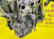 Двигатель TOYOTA HARRIER 2006/Цвет 202 1900020830 MHU38W 3MZFE, передний