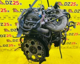 Двигатель TOYOTA