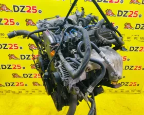 Двигатель TOYOTA