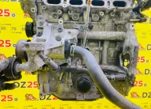 Двигатель NISSAN SERENA 2016/Цвет QAB 101025TAAA GFC27 MR20DD, передний