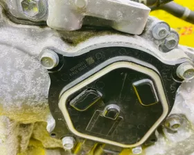 Двигатель NISSAN