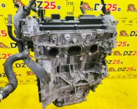 Двигатель NISSAN