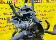 Двигатель NISSAN SERENA 2016/Цвет QAB 101025TAAA GFC27 MR20DD, передний